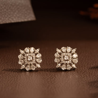 Zircon Studs