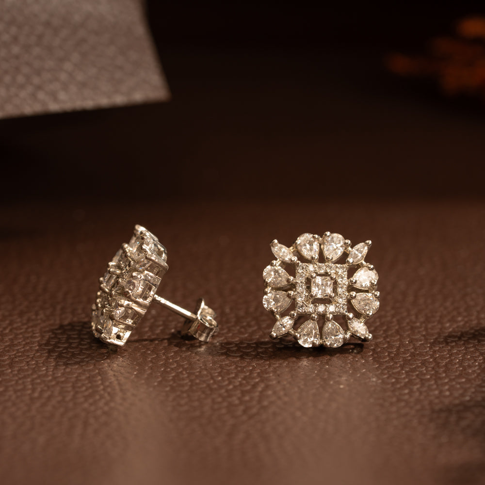 Zircon Studs