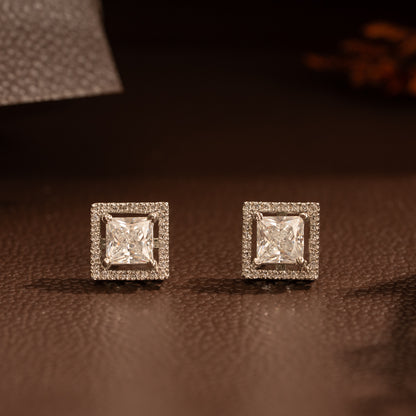 Zircon Studs