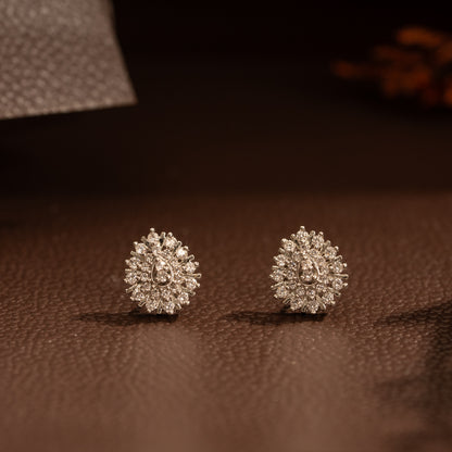 Zircon Studs