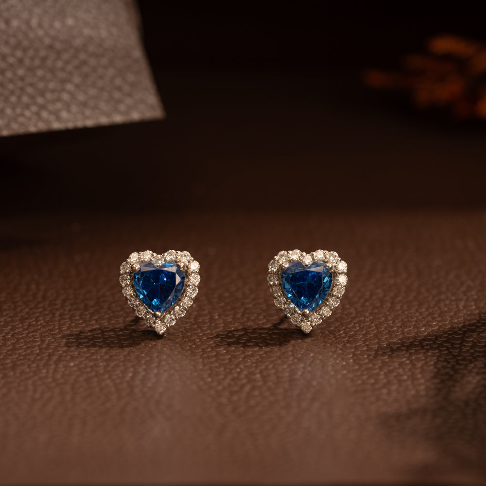 Zircon Studs