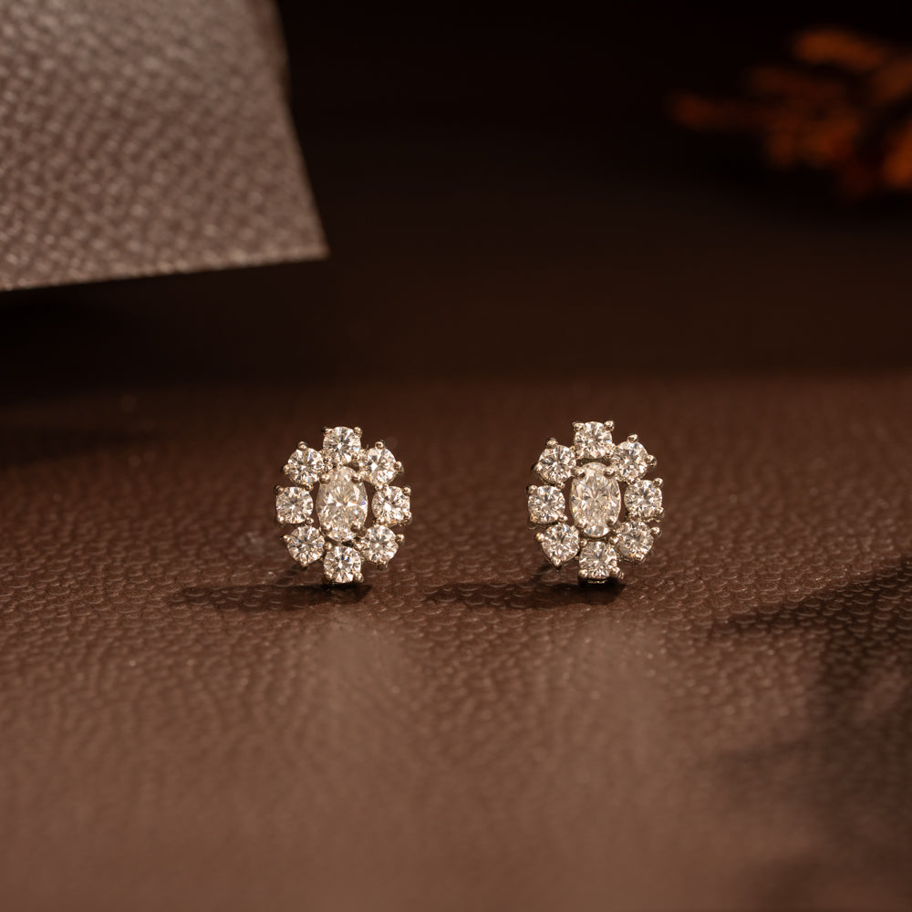 Zircon Studs