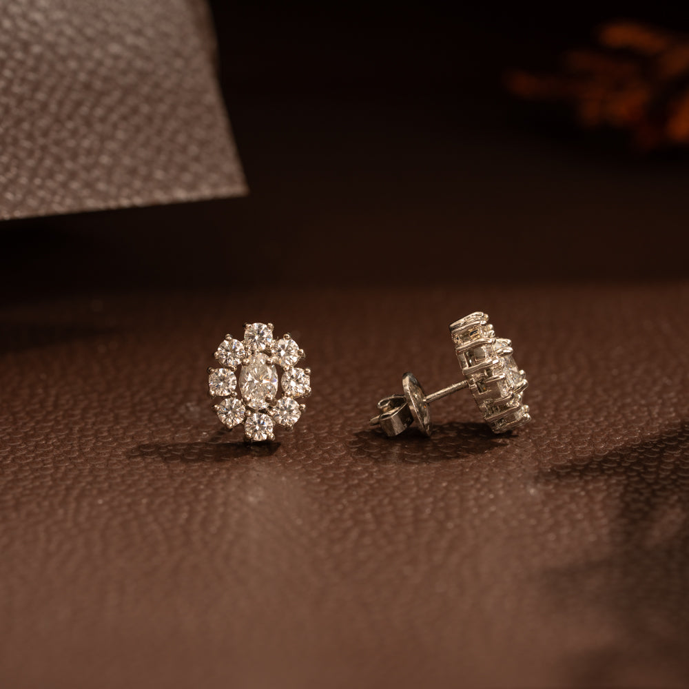 Zircon Studs