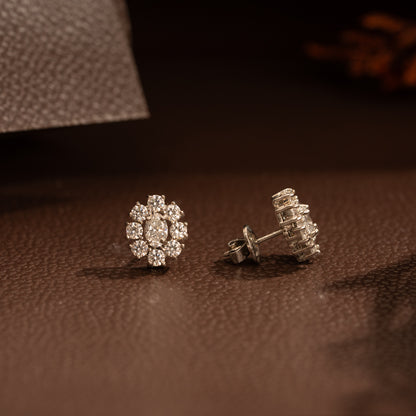 Zircon Studs