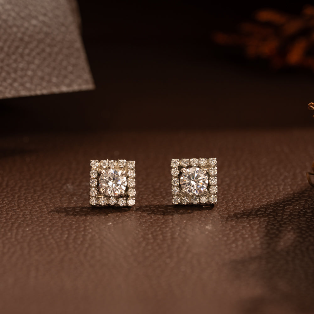 Zircon Studs
