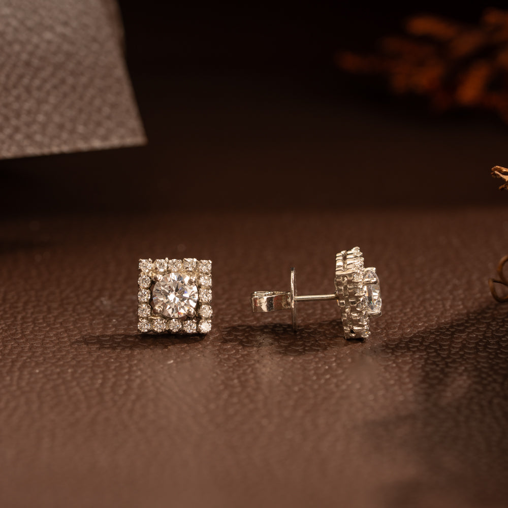 Zircon Studs