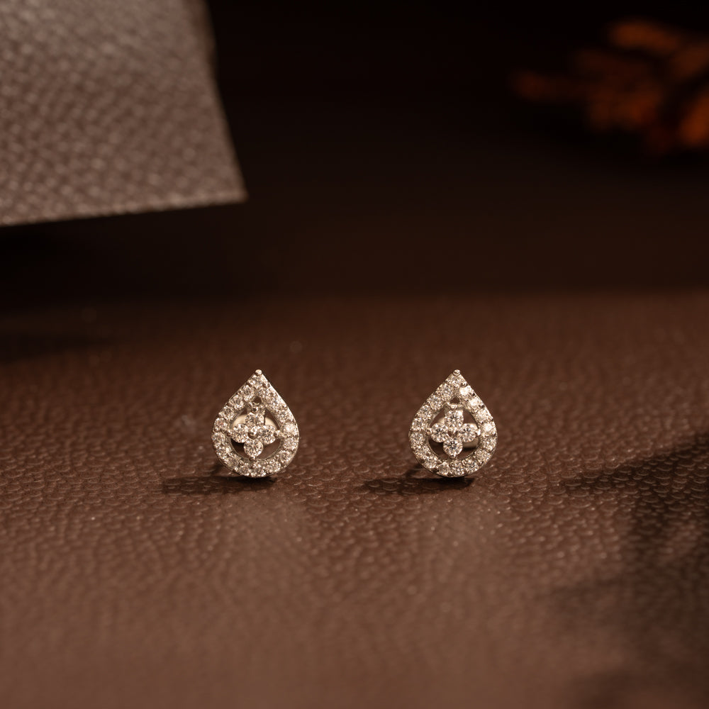Zircon Studs