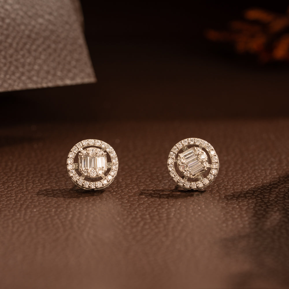 Zircon Studs