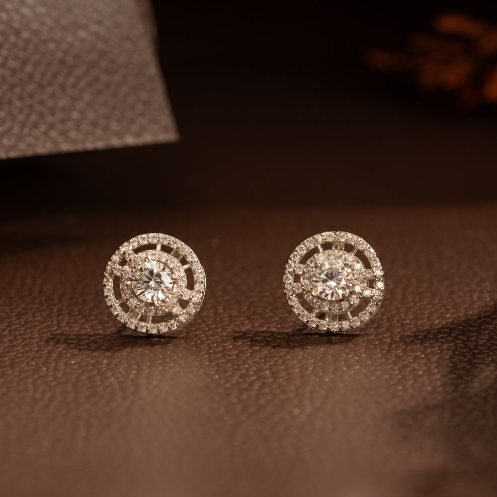 Zircon Studs