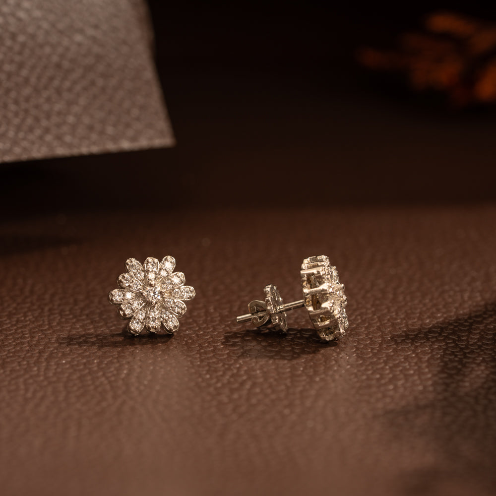 Zircon Studs