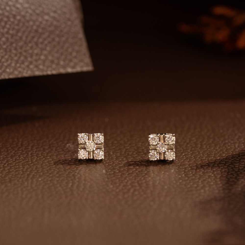 Zircon Studs