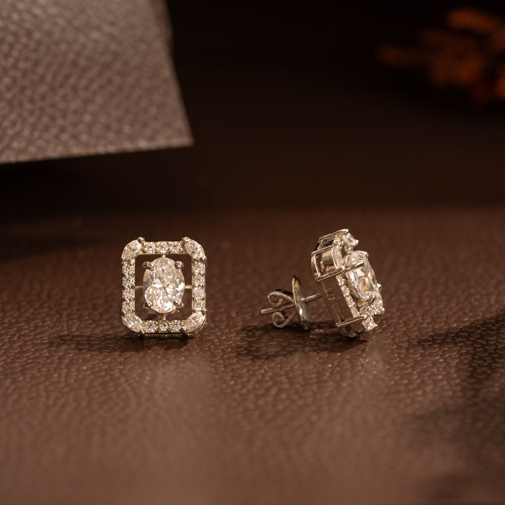 Zircon Studs
