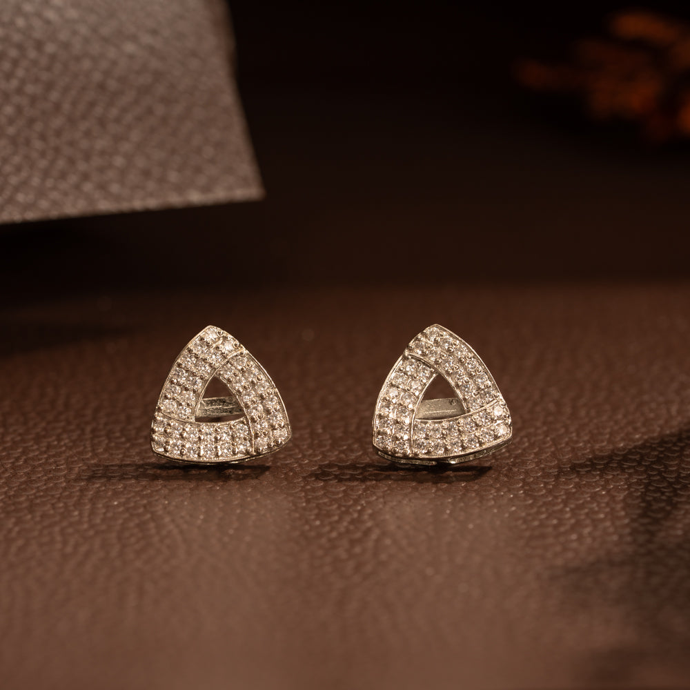 Zircon Studs