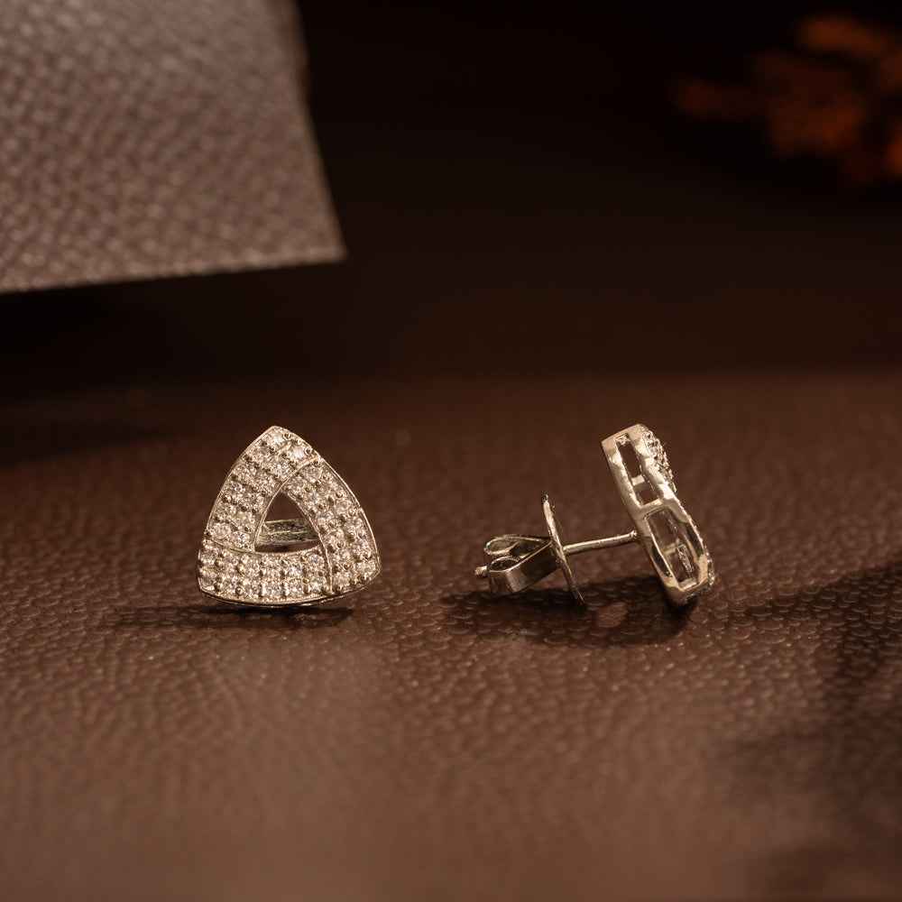 Zircon Studs