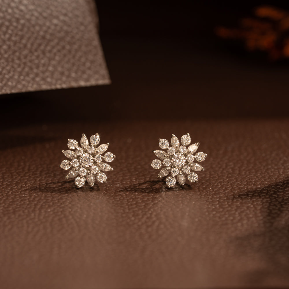 Zircon Studs