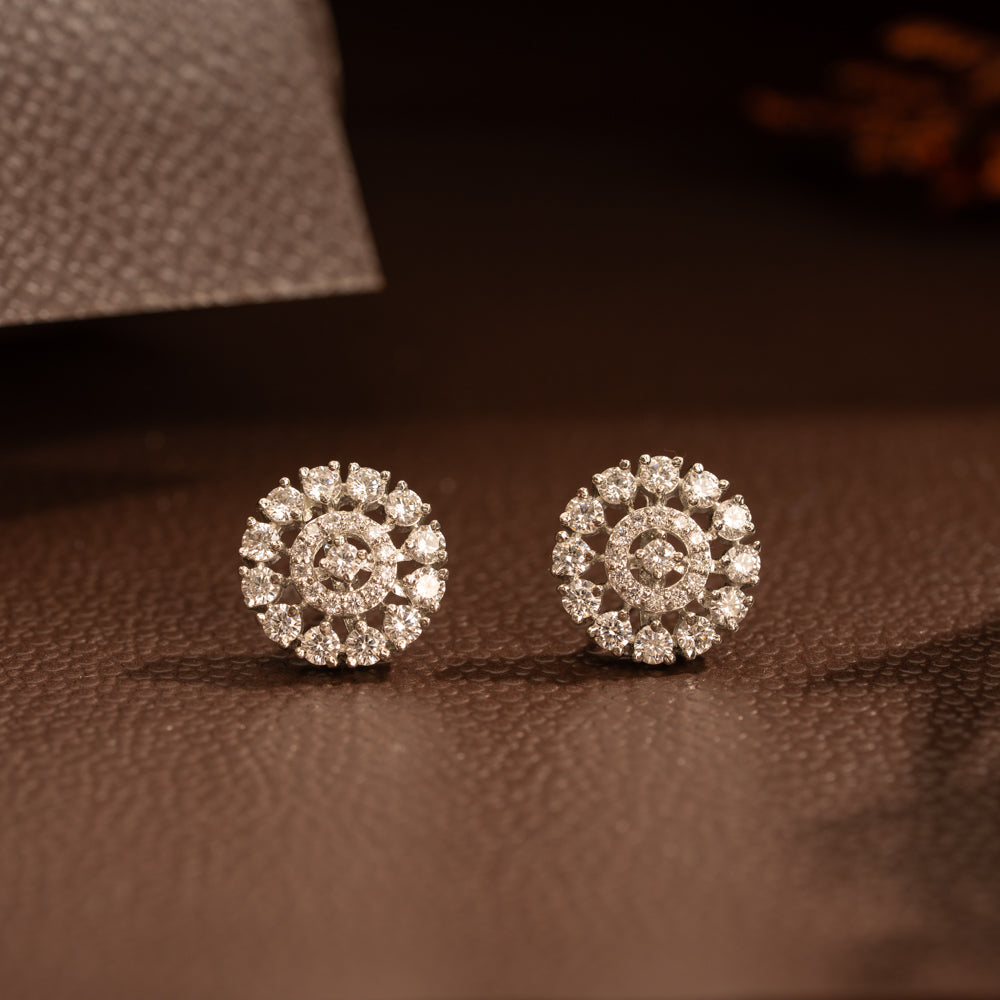 Zircon Studs