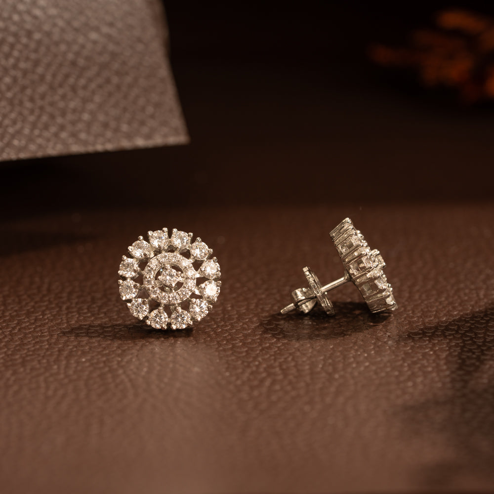 Zircon Studs