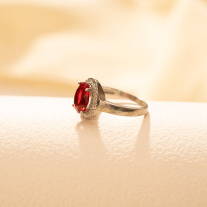 Zircon Ring