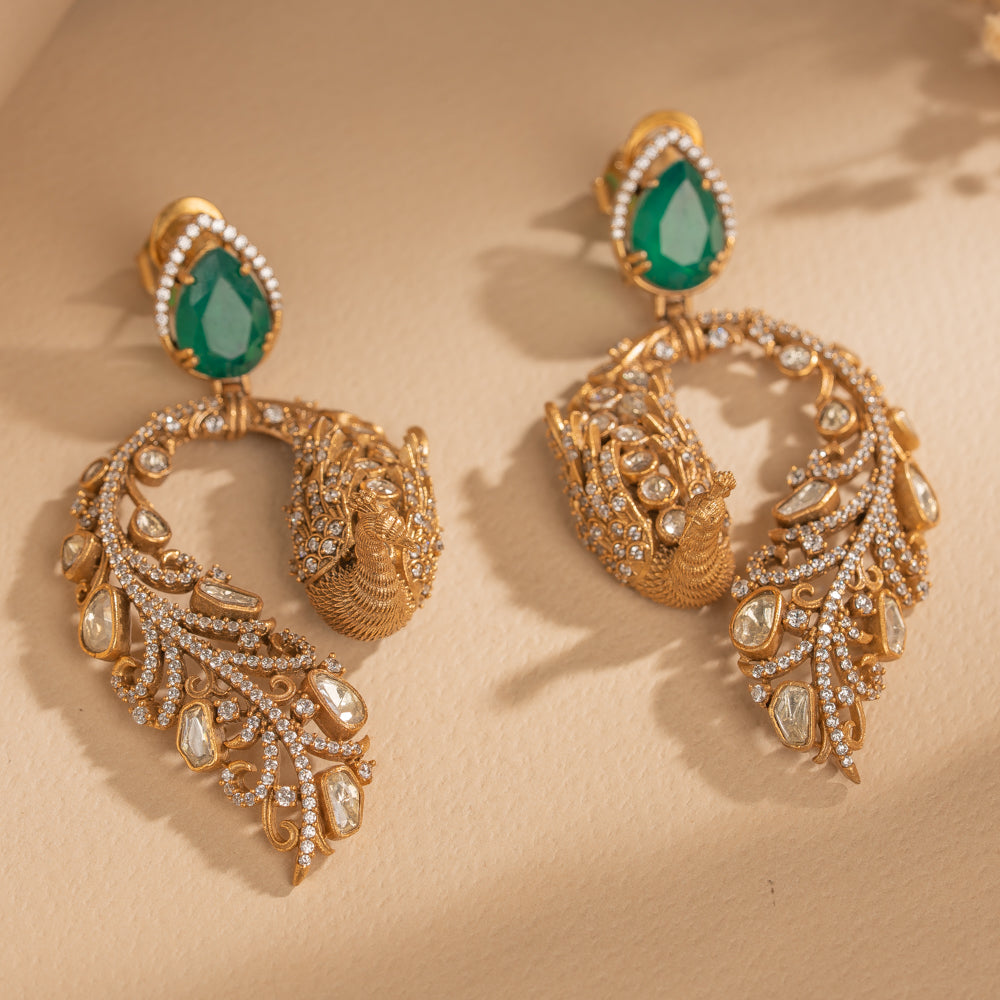 Victorian Earrings