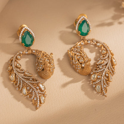 Victorian Earrings
