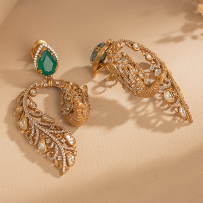 Victorian Earrings