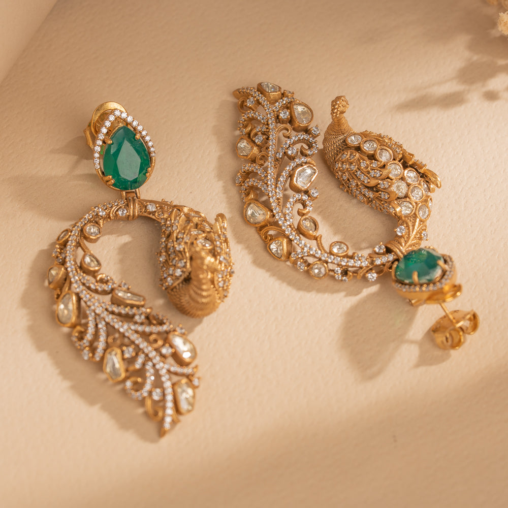 Victorian Earrings