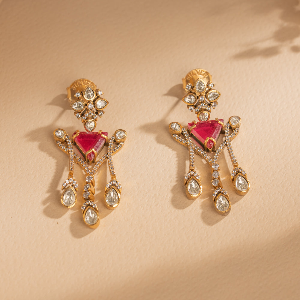 Victorian Earrings