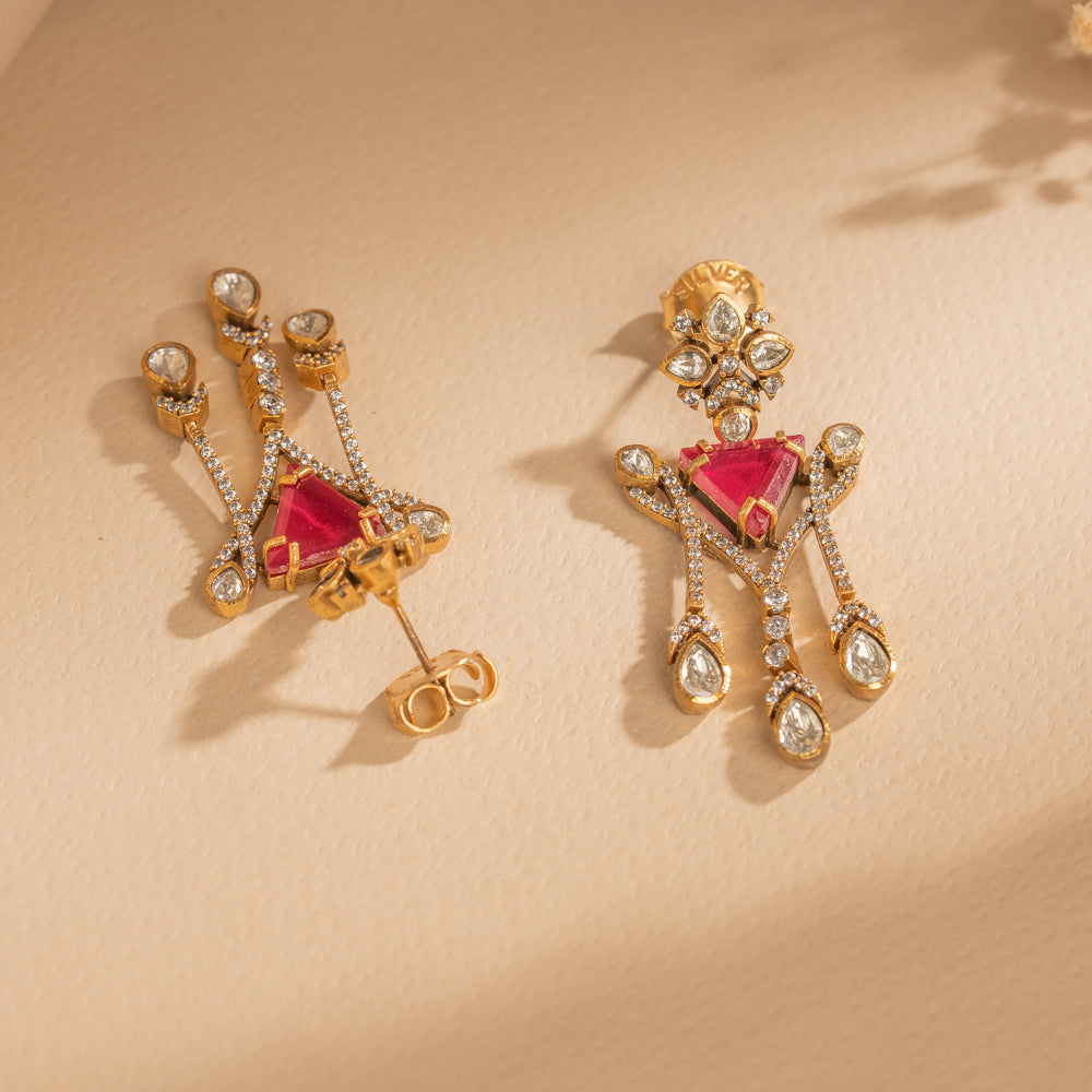 Victorian Earrings