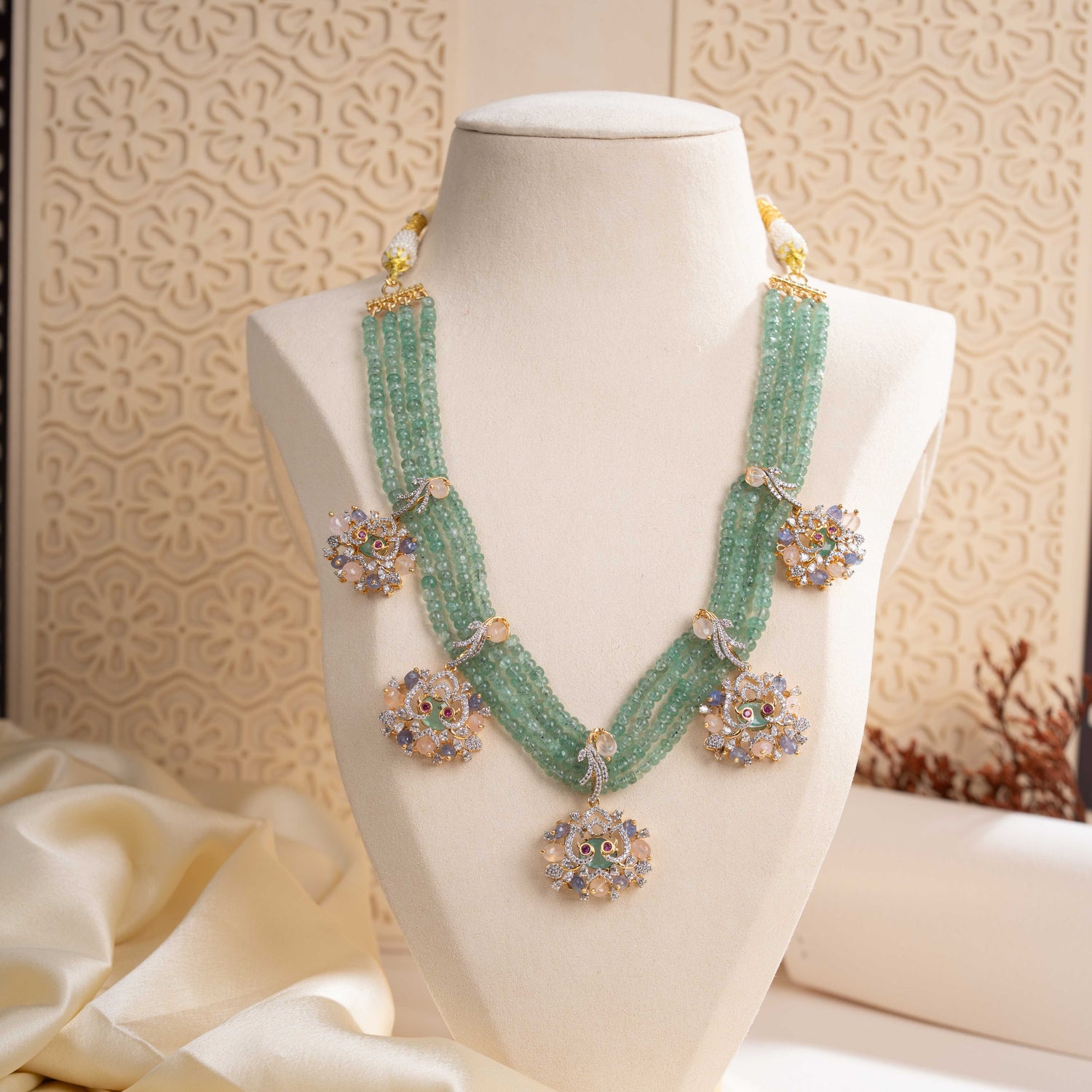 CZ Beads Haram