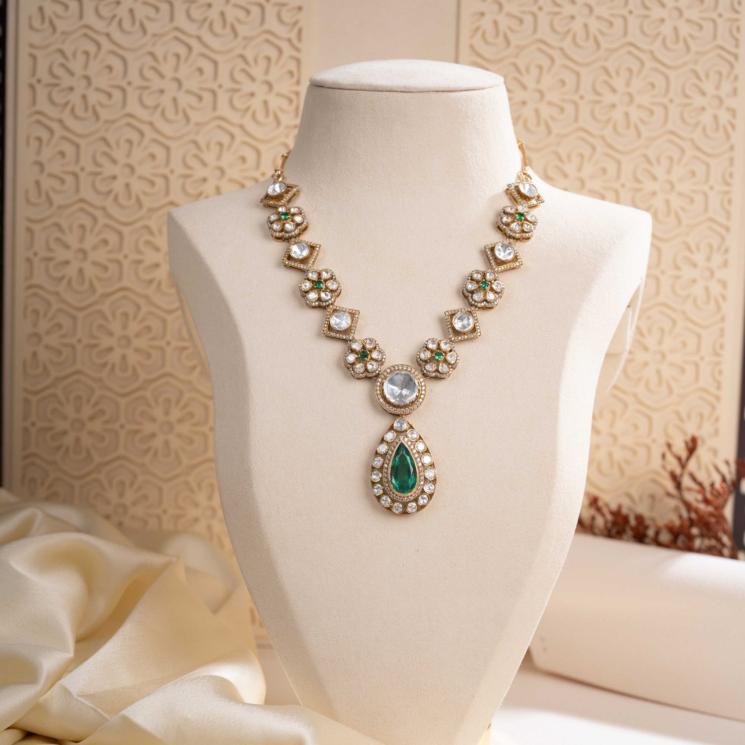 Yalini Necklace