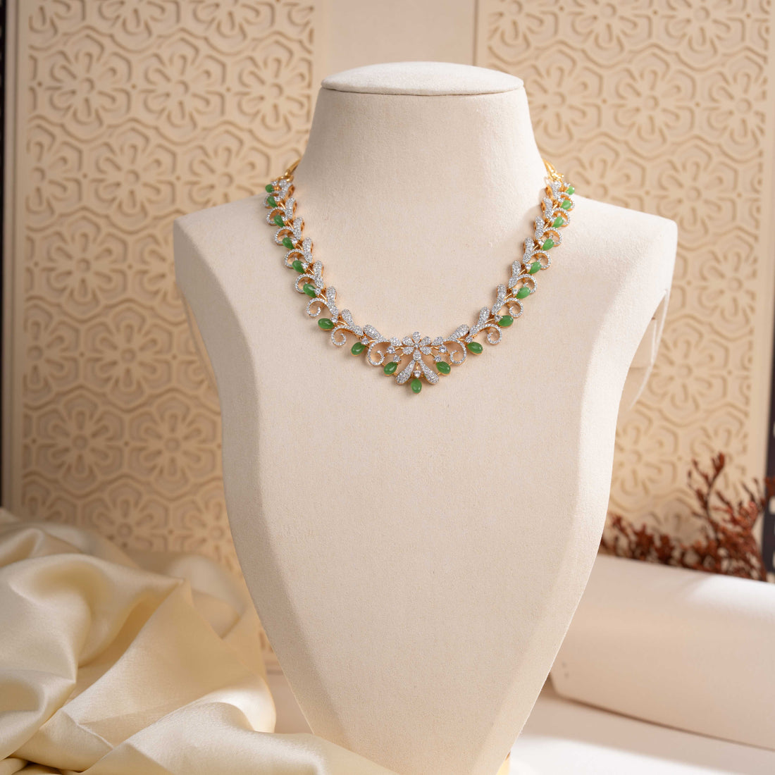CZ Necklace