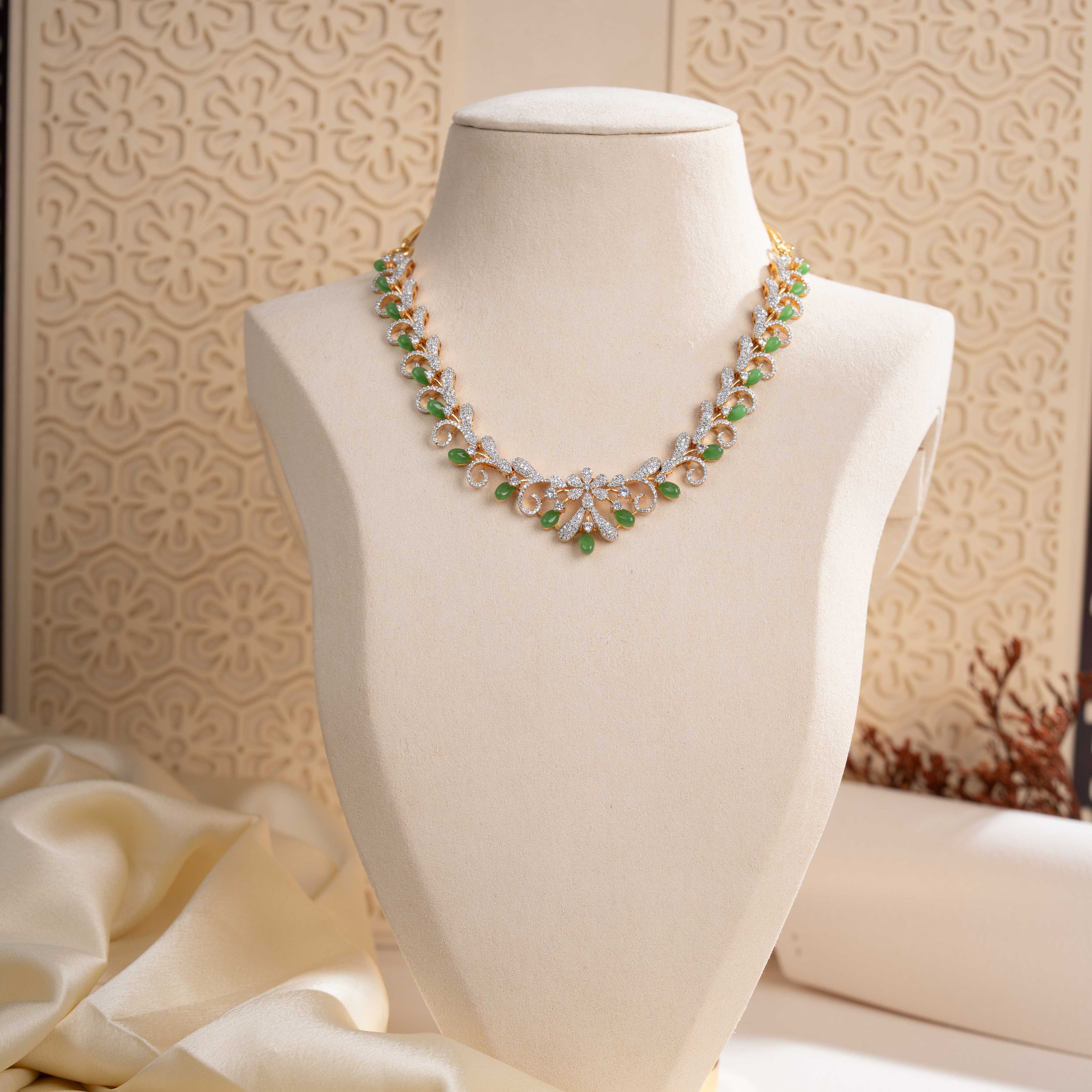 CZ Necklace