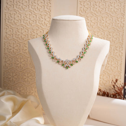 CZ Necklace