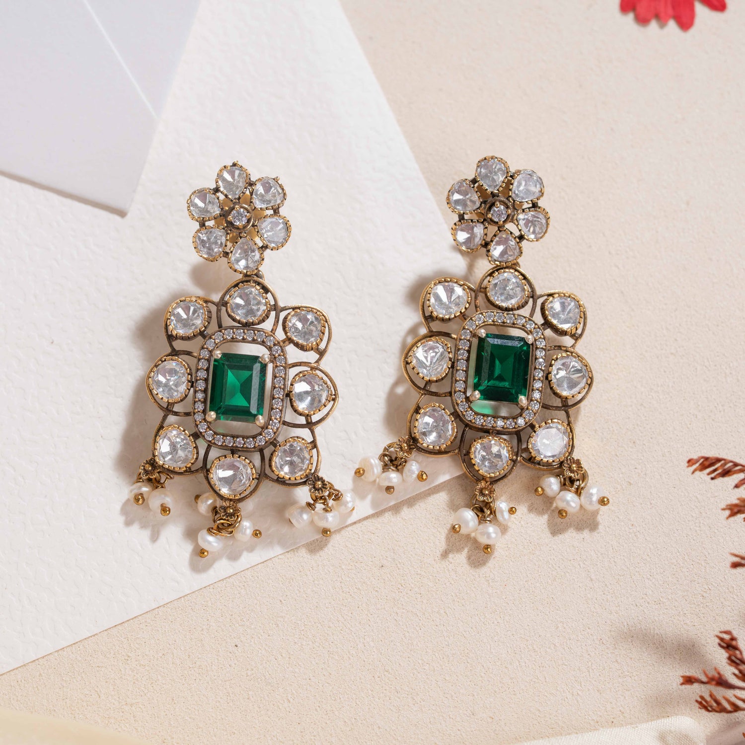 Victorian Earring