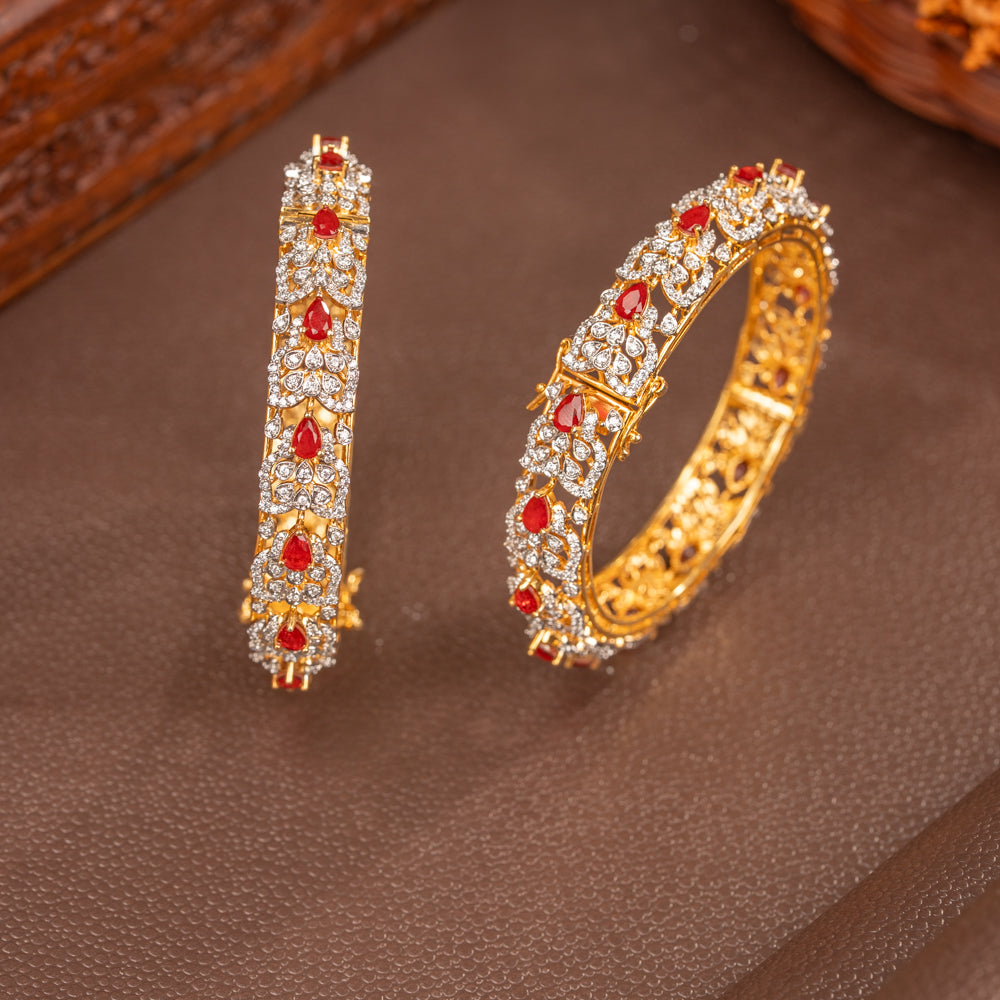 Cubic Zirconia Bangle