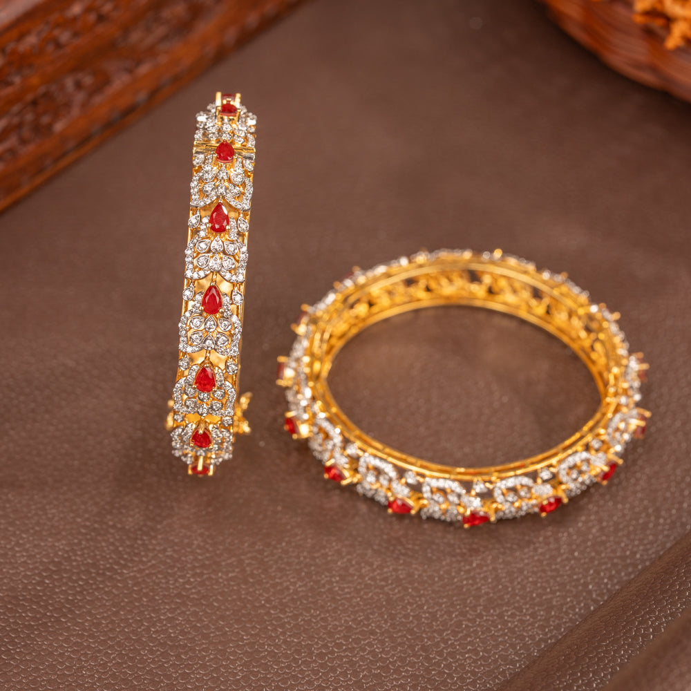 Cubic Zirconia Bangle