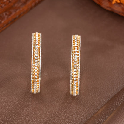Pramaya Cubic Zirconia Bangle