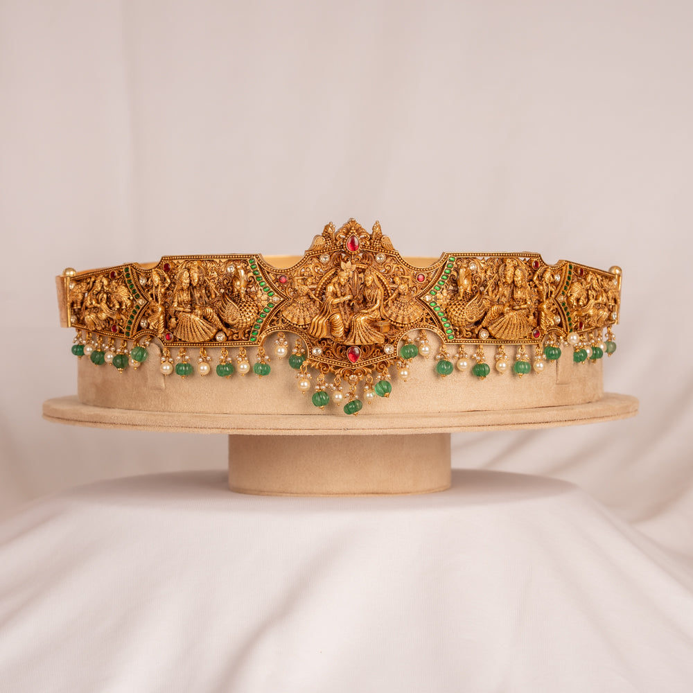 MicroArt Oddiyanam
