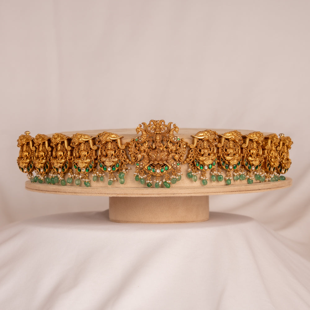 MicroArt Oddiyanam