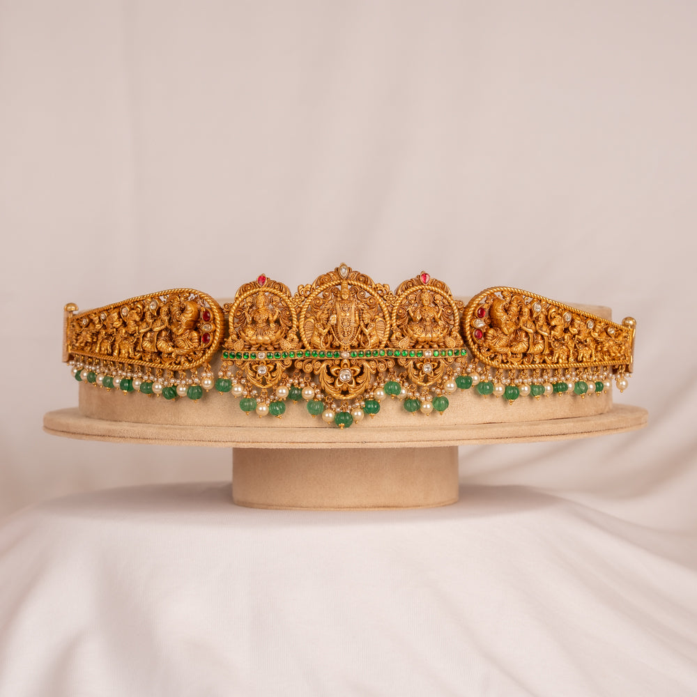 MicroArt Oddiyanam