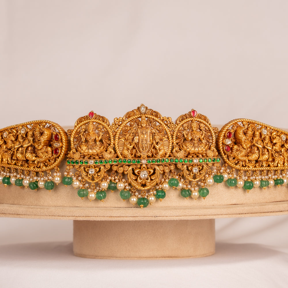 MicroArt Oddiyanam