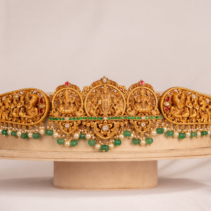 MicroArt Oddiyanam