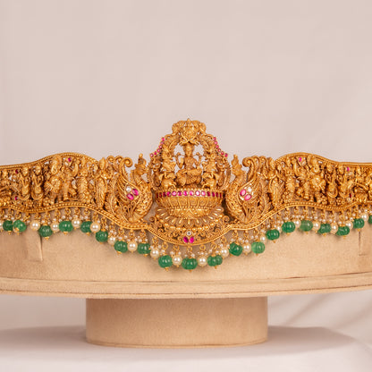MicroArt Oddiyanam