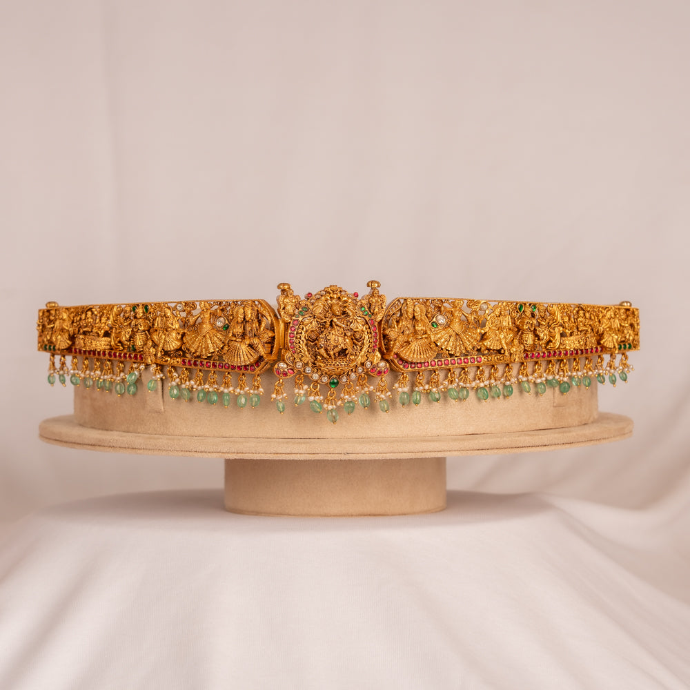 MicroArt Oddiyanam