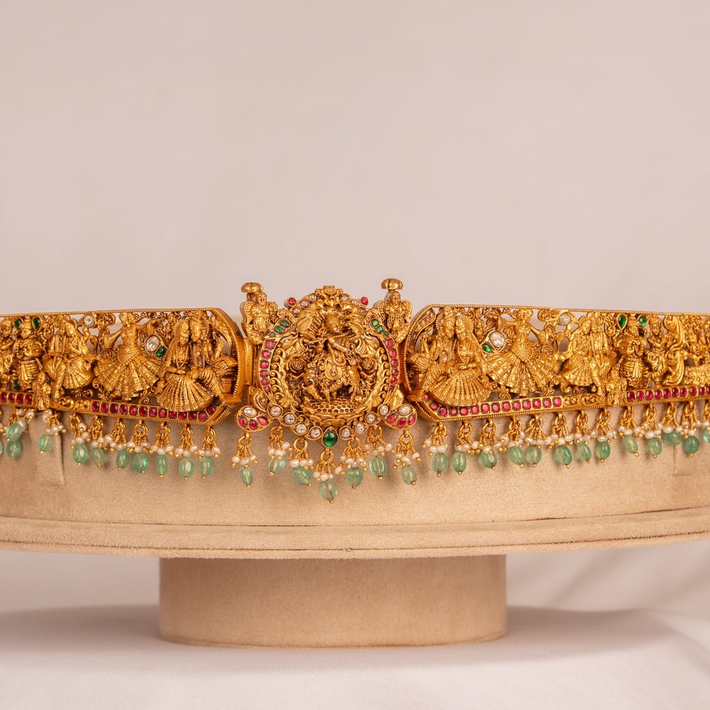 MicroArt Oddiyanam