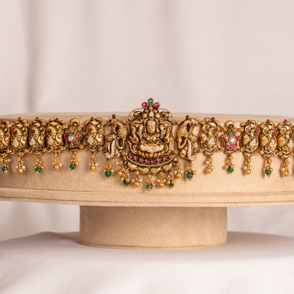 Cubic Zirconia Oddiyanam