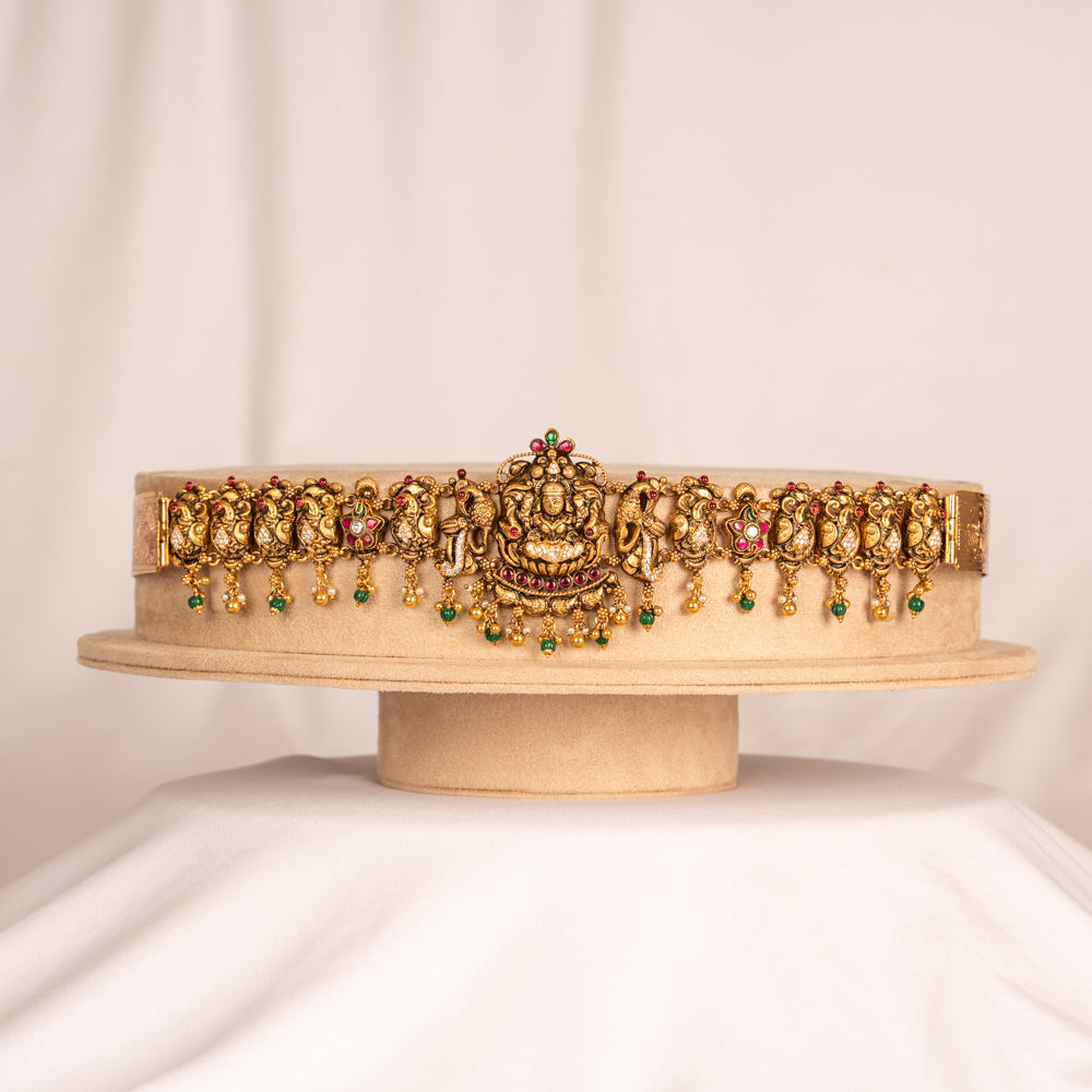 Cubic Zirconia Oddiyanam