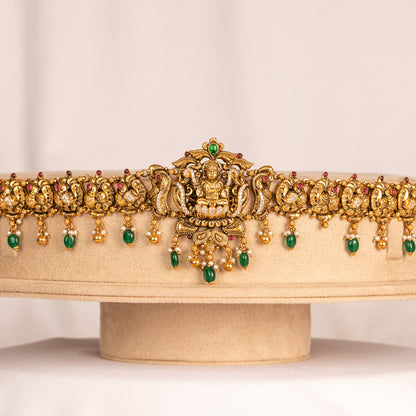 Cubic Zirconia Oddiyanam