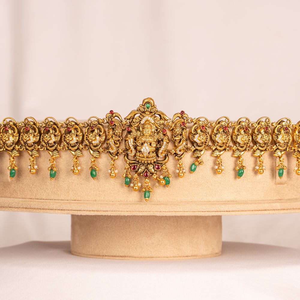 Cubic Zirconia Oddiyanam