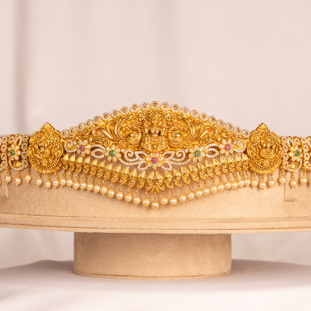 Cubic Zirconia Oddiyanam